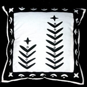 V design Cushion Covers