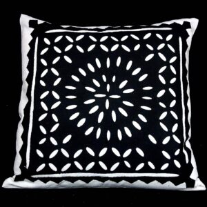 X Chakra Cushion Cover