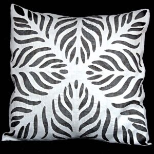 Leaf Cushion Cover