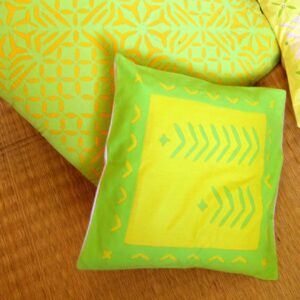 Multi Color Cushion Cover