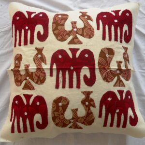 Animal Cushion Cover