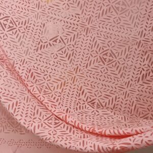Applique Bedsheet