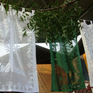 Tree Curtain