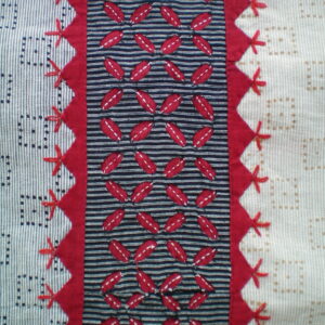 X Wall Piece