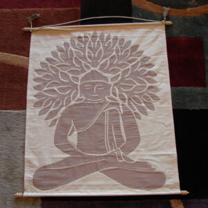 Lord Buddha Wall piece