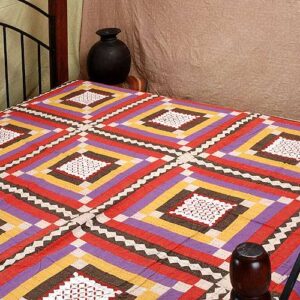 Pattern Bedsheet