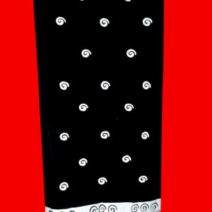 Jalabi Curtain