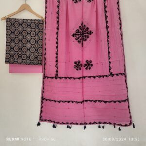 Pink suit Piece